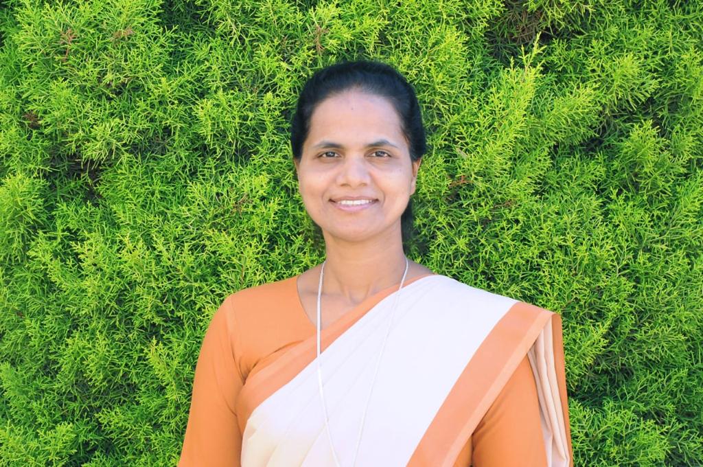 Sr. Mary Prabha SND (November 2018 - till date)